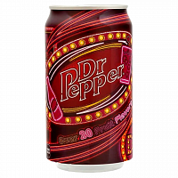 Напиток Dr.Pepper, ж/б 350 мл ЯПОНИЯ