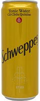 Напиток газированный б/а Schweppes (Швепс) tonic 320 мл, Вьетнам