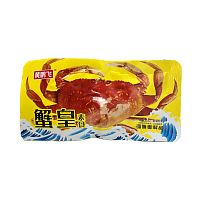 Закуска (соевая) Huang Peng Fel со вкусом краба 22г																														