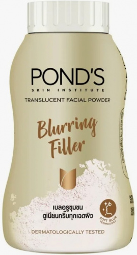Рассыпчатая пудра для лица BB POND'S с эффектом фотошопа / Blurring Filter Translucent