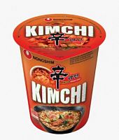 Лапша быстрого приготовления Shin Ramyun Kimchi 75 г КОРЕЯ