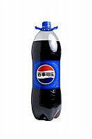 Напиток безалкогольный газированный Пепси-Кола, 2 л КИТАЙ