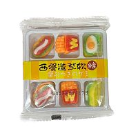 Мармелад Holiyuan Foods фруктовый 20г