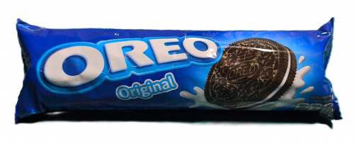 Печенье Oreo с ванильным вкусом 110г ИНДОНЕЗИЯ