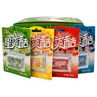 Освежающие драже без сахара SIGMA 0,8г