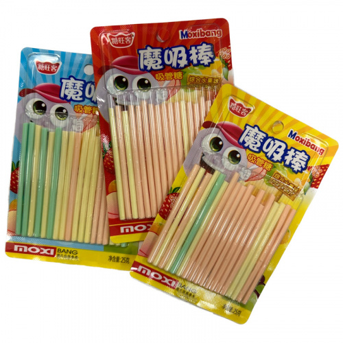 Палочки Tangwangke Йогуртовые фруктовые 25г