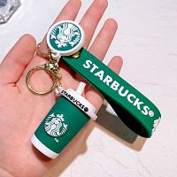 Брелок Yokee Starbucks Y-02