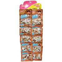 КОНФЕТЫ HUIFENGYUAN "КАМУШКИ" СО ВКУСОМ ШОКОЛАДА 45гр