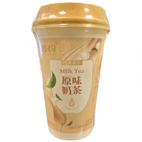 Чай молочный растворимый Xiangyue Оригинальный 72г