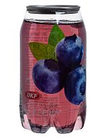 Напиток газированный Sparkling Blueberry со вкусом голубики, OKF, пэт., 350 мл КОРЕЯ