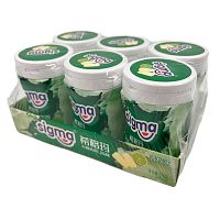 Жевательная резинка без сахара SIGMA со вкусом лайма 46г