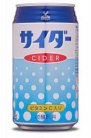 Напиток газ. Tominaga Сидр, 350 мл, ж/б ЯПОНИЯ