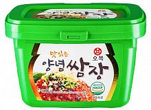 Паста смешанная Самдян Обок 0,5кг КОРЕЯ