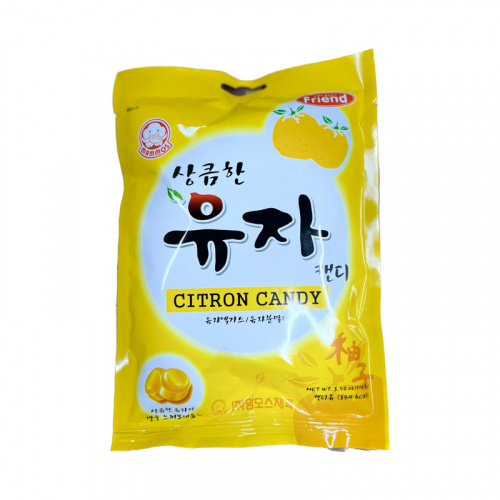 Конфеты Candy Citron Цитрон 100г