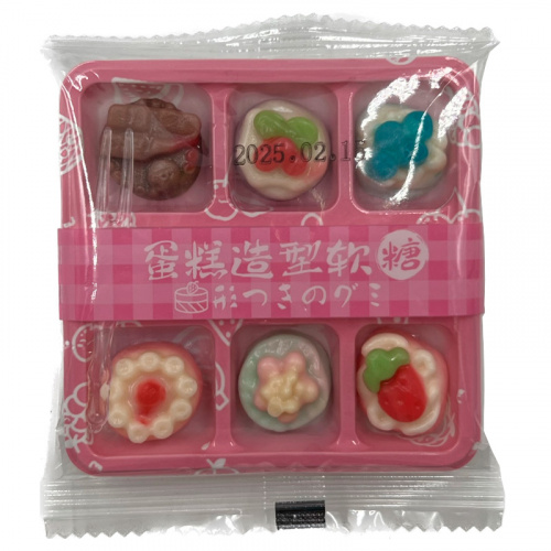 Мармелад Holiyuan Foods Пирожные 20г