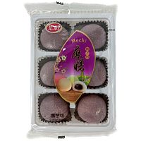 Моти Hui Ning Li Dafu со вкусом таро 200г