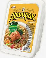 Лапша Доширак со вкусом кимчи, 90г