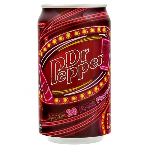 Напиток Dr.Pepper, ж/б 350 мл ЯПОНИЯ