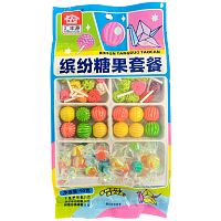КОНФЕТЫ HUIFENGYUAN "МИКС ВКУСОВ" 90г