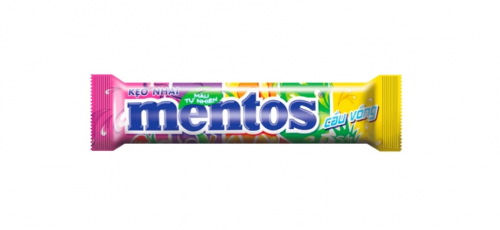 Жевательные драже Mentos Радуга 29,7г ВЬЕТНАМ фото 3