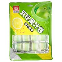 Конфеты HUIFENGYUAN со вкусом яблока и лимона 82г