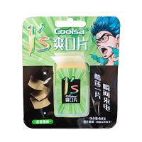Пластинки мятные Coolsa Маракуйя