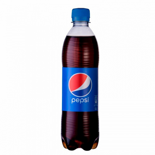 Напиток газированный Pepsi Cola 500мл