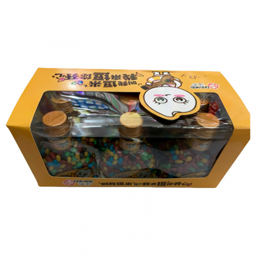 Драже DooMoo Фруктовые 70г фото 2