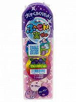 Резинка жевательная драже "Голубика" Lotte, 35г ЯПОНИЯ