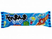 Резинка жевательная Coris, вкус Лимонада, шары 14.4г ЯПОНИЯ