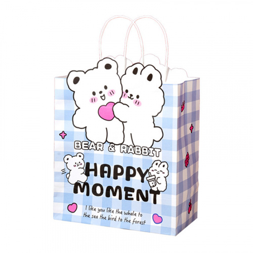 Пакет Yokee Happy Moment 15x21см