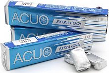 Резинка жевательная ACUO экстра охлаждающая, Lotte, 21г ЯПОНИЯ
