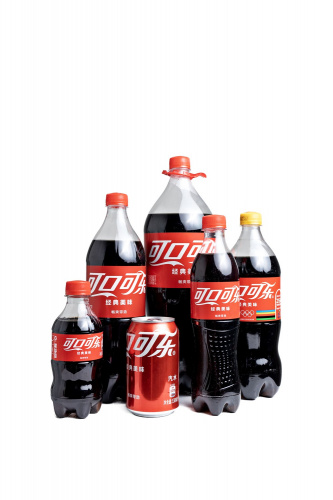 Напиток безалкогольный газированный Кока - Кола, 2 л КИТАЙ фото 5