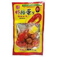 Закуска (соевая) Huang Peng Fel со вкусом креветки и яйца 20г