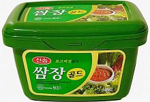 Смешанная перцовая и соевая паста Самджянг, т. м. Сингсонг, 500 г Корея