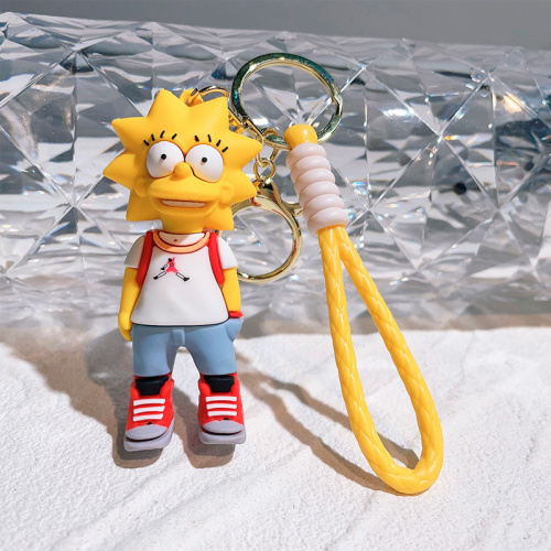 Брелок Yokee Simpson Liza