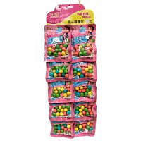 ЖЕВАТЕЛЬНАЯ РЕЗИНКА HUIFENGYUAN СО ВКУСОМ АРБУЗА 50Г