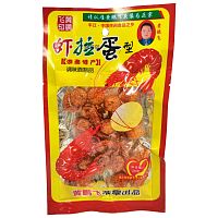 Закуска (соевая) Huang Peng Fel со вкусом креветки и яйца 38г