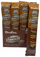 Крекеры ChaCha картофельные со вкусом барбекю 51г