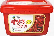 Острая перцовая паста, т. м. Сингсонг, 500 г Корея