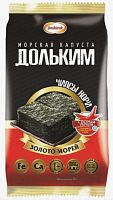 Морская капуста ДольКим, с острым перцем, 5 г