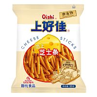 Сырные палочки Oishi Тяо 35г
