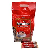 Кофе быстрорастворимый "Maxtime Микс" 3в1 12гр х 100шт