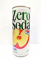 Напиток безалкогольный газированный CLOOP ZERO SODA ВКУС КРАСНОГО ЯБЛОКА 250 мл КОРЕЯ