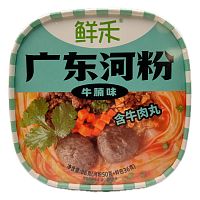 Лапша быстрого приготовления Wangbaiji со вкусом говяжьей грудинки 86г