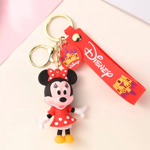 Брелок Yokee Minnie mouse