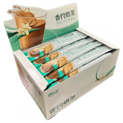 Чай Xiangyue Milk Tea Ванильный 22г