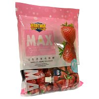 Желе питьевое с конжаком Super Flavor MAX клубника 60г