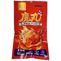 Закуска (снеки) со вкусом пряностей острая Нuang Peng Fei 20 г