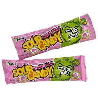 Карамель Hong Tai Kee Ujane Mini кислая со вкусом клубники 12г